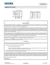 D5V0F2U3LP-7B Datasheet Page 4