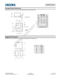 D5V0F2U3LP08-7B Datasheet Page 4