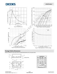 D5V0F2U6LP-7 Datasheet Page 3