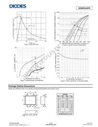 D5V0F4U5P5-7 Datasheet Page 3