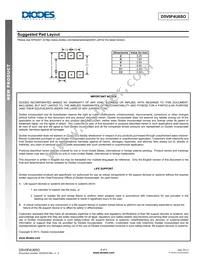 D5V0F4U6SO-7 Datasheet Page 4