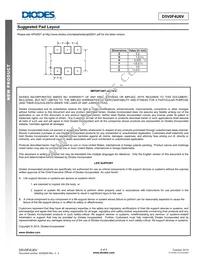 D5V0F4U6V-7 Datasheet Page 4