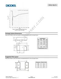 D5V0L1B2LP4-7B Datasheet Page 4