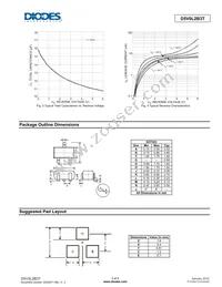 D5V0L2B3T-7 Datasheet Page 3