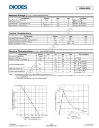 D5V0L4B5S-7 Datasheet Page 2