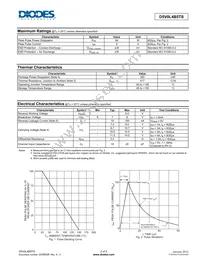 D5V0L4B5TS-7 Datasheet Page 2