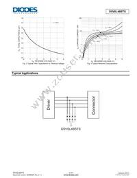 D5V0L4B5TS-7 Datasheet Page 3