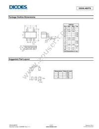 D5V0L4B5TS-7 Datasheet Page 4