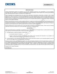 D5V0M2B3LP10-7 Datasheet Page 4