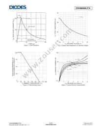 D5V0M5B6LP16-7 Datasheet Page 3