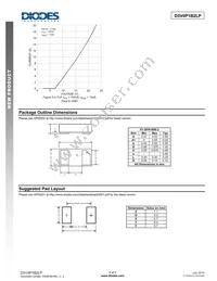 D5V0P1B2LP-7B Datasheet Page 4