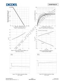 D5V0P1B2LP3-7 Datasheet Page 3