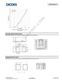 D5V0P1B2LP3-7 Datasheet Page 4
