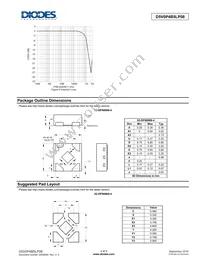 D5V0P4B5LP08-7 Datasheet Page 4