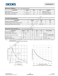 D5V0Q1B2LP3-7 Datasheet Page 2