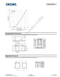 D5V0Q1B2LP3-7 Datasheet Page 4