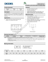 D60V0L4B10LP-7 Datasheet Cover