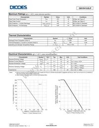 D6V3H1U2LP-7B Datasheet Page 2