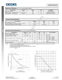 D6V3H1U2LP16-7 Datasheet Page 2
