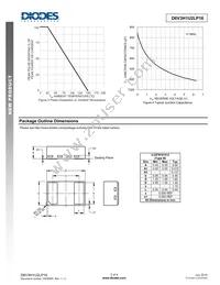 D6V3H1U2LP16-7 Datasheet Page 3