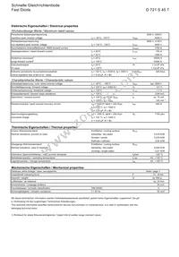 D721S45TPRXPSA1 Datasheet Page 2