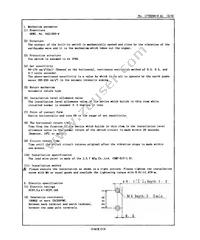 D7A-3 Datasheet Page 2