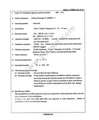D7H-A1 Datasheet Page 2
