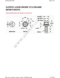 D850-15I Datasheet Cover