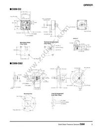 D8M-D82 Datasheet Page 5