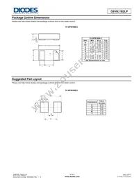 D8V0L1B2LP-7B Datasheet Page 4