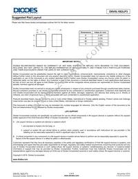 D8V0L1B2LP3-7 Datasheet Page 4