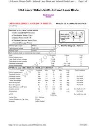 D904-5-5.6 Datasheet Cover