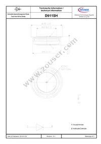 D911SH45T Datasheet Page 4