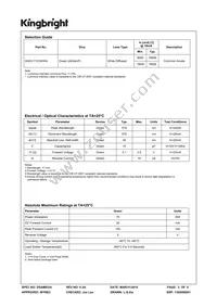 DA03-11CGKWA Datasheet Page 2