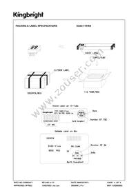 DA03-11EWA Datasheet Page 4