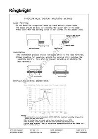 DA03-11EWA Datasheet Page 5