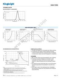 DA04-11EWA Datasheet Page 3