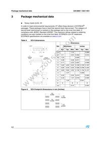 DA112S1 Datasheet Page 6