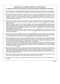 DA3S101J0L Datasheet Page 5