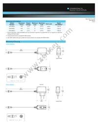 DA4-050US Datasheet Page 2