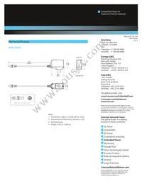 DA4-050US Datasheet Page 3