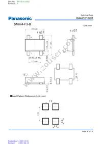 DA4J101K0R Datasheet Page 4