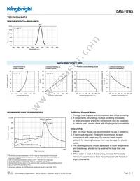 DA56-11EWA Datasheet Page 3