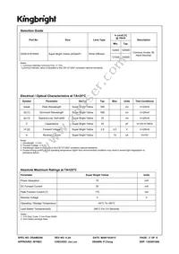 DA56-51SYKWA Datasheet Page 2