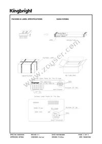 DA56-51ZGWA Datasheet Page 4