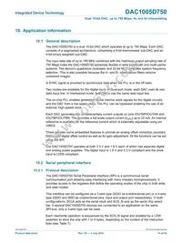 DAC1005D750HW/C1:5 Datasheet Page 14