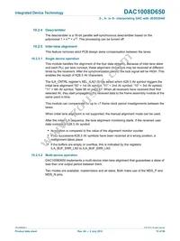 DAC1008D650HN-C1 Datasheet Page 15