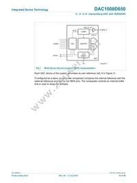 DAC1008D650HN-C1 Datasheet Page 16