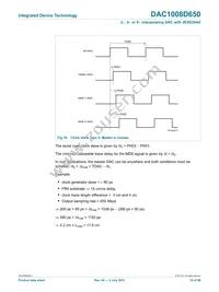 DAC1008D650HN-C1 Datasheet Page 19