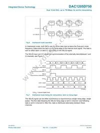 DAC1205D750HW/C1:5 Datasheet Page 23